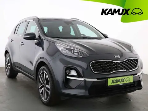 Annonce KIA SPORTAGE Diesel 2020 d'occasion 