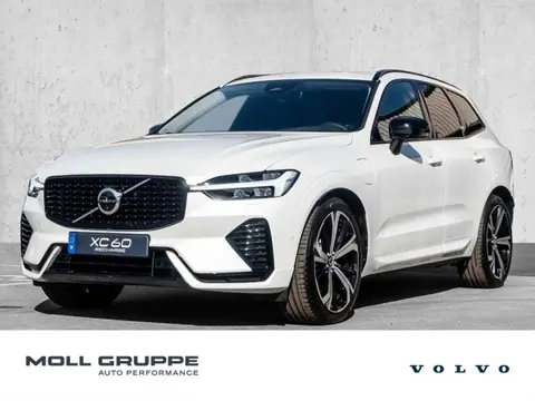 Annonce VOLVO XC60 Hybride 2024 d'occasion 