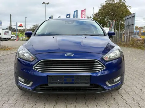 Annonce FORD FOCUS Diesel 2017 d'occasion 