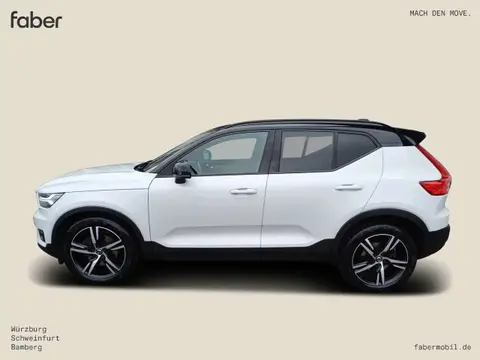 Annonce VOLVO XC40 Diesel 2020 d'occasion 