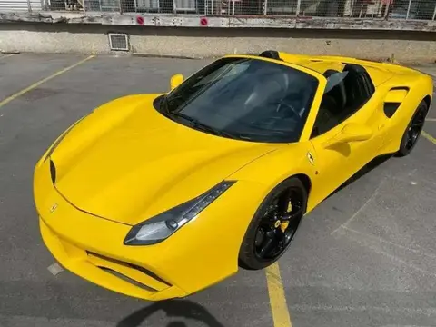 Annonce FERRARI 488 Essence 2017 d'occasion 