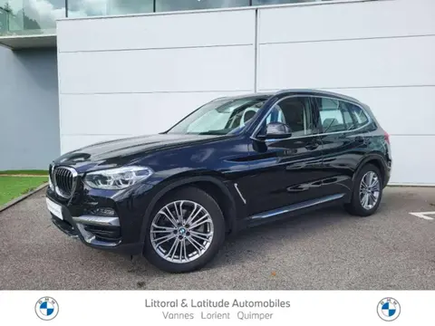 Annonce BMW X3 Diesel 2020 d'occasion 