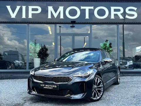 Used KIA STINGER Petrol 2020 Ad 