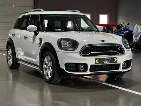 Annonce MINI COOPER Essence 2020 d'occasion 