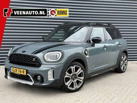 Used MINI COOPER Hybrid 2021 Ad 