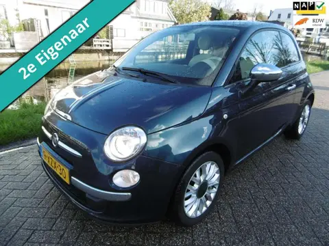 Annonce FIAT 500 Essence 2014 d'occasion 