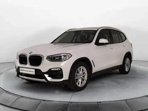 Annonce BMW X3 Diesel 2018 d'occasion 