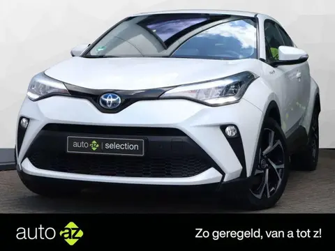 Used TOYOTA C-HR Hybrid 2020 Ad Germany