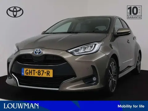 Used TOYOTA YARIS Hybrid 2023 Ad 