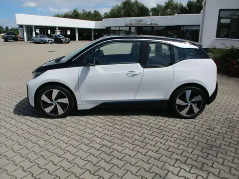 Used BMW I3 Electric 2020 Ad Germany