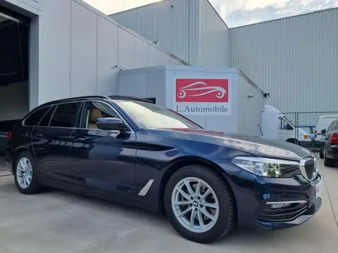 Annonce BMW SERIE 5 Diesel 2019 d'occasion 