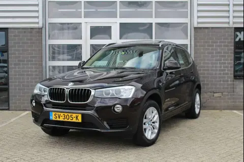 Used BMW X3 Petrol 2015 Ad 