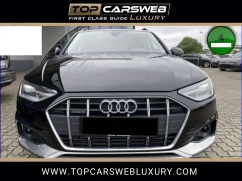 Used AUDI A4 Hybrid 2022 Ad 