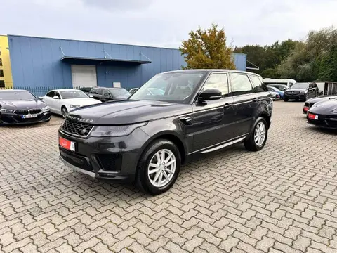 Annonce LAND ROVER RANGE ROVER SPORT Diesel 2019 d'occasion 