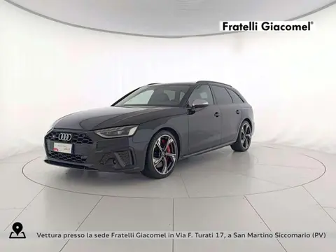 Annonce AUDI S4 Hybride 2022 d'occasion 