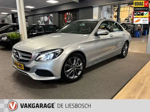 Used MERCEDES-BENZ CLASSE C Petrol 2018 Ad 