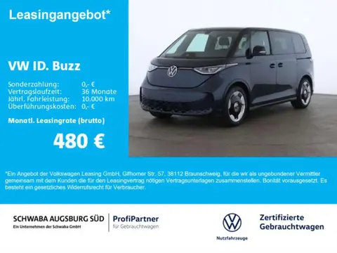 Annonce VOLKSWAGEN ID. BUZZ Électrique 2023 d'occasion 