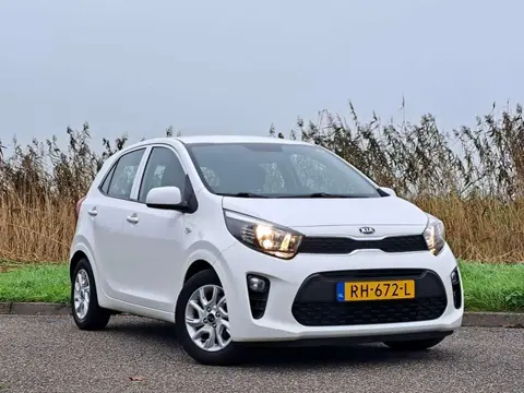 Used KIA PICANTO Petrol 2017 Ad 