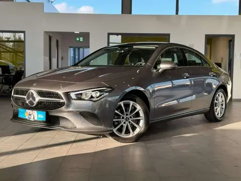 Annonce MERCEDES-BENZ CLASSE CLA Essence 2022 d'occasion 