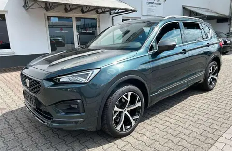 Annonce SEAT TARRACO Diesel 2021 d'occasion 