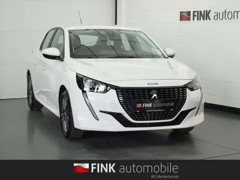 Used PEUGEOT 208 Petrol 2022 Ad 