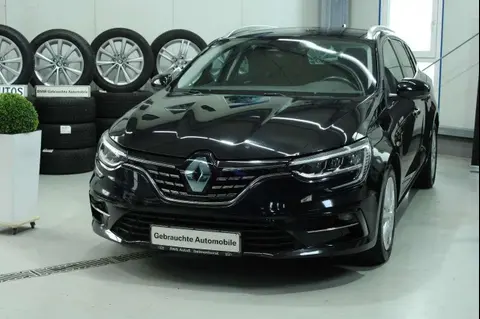 Annonce RENAULT MEGANE Diesel 2021 d'occasion 