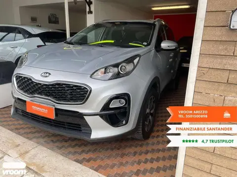 Annonce KIA SPORTAGE Diesel 2019 d'occasion 