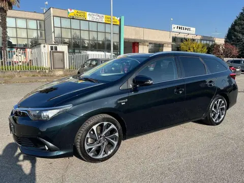 Annonce TOYOTA AURIS Hybride 2016 d'occasion 