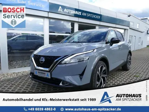 Used NISSAN QASHQAI Hybrid 2024 Ad Germany