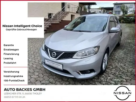 Annonce NISSAN PULSAR Essence 2015 d'occasion 