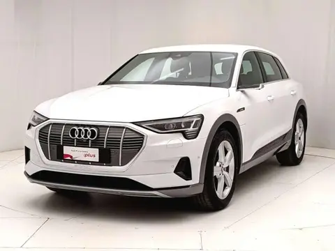 Used AUDI E-TRON Electric 2021 Ad 