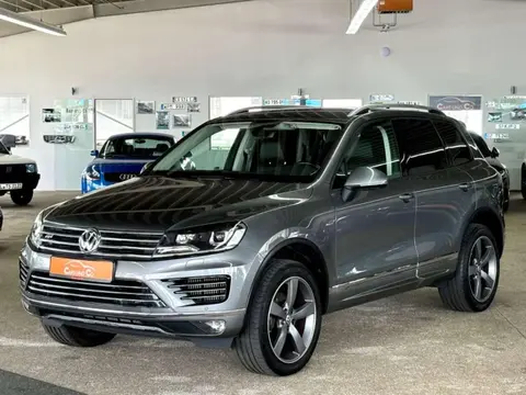 Used VOLKSWAGEN TOUAREG Diesel 2017 Ad 