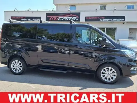 Annonce FORD TOURNEO Hybride 2020 d'occasion 