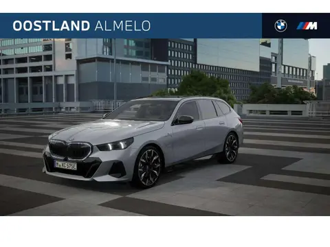 Annonce BMW SERIE 5 Hybride 2024 d'occasion 