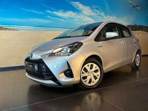 Annonce TOYOTA YARIS Hybride 2019 d'occasion 