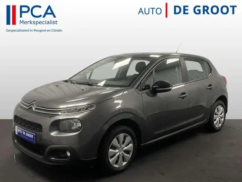 Used CITROEN C3 Petrol 2018 Ad 