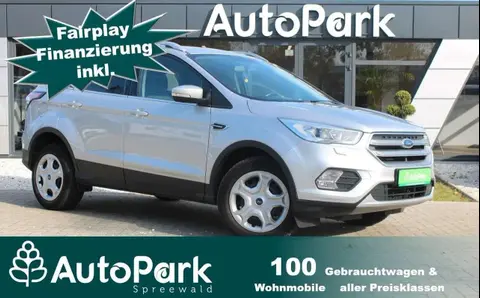 Used FORD KUGA Petrol 2017 Ad 