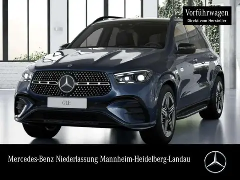 Annonce MERCEDES-BENZ CLASSE GLE Hybride 2024 d'occasion 