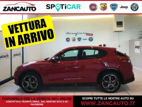 Annonce ALFA ROMEO STELVIO Essence 2023 d'occasion 