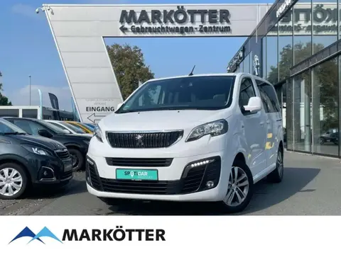 Annonce PEUGEOT TRAVELLER Diesel 2020 d'occasion 