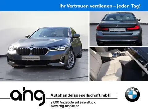 Used BMW SERIE 5 Diesel 2021 Ad 