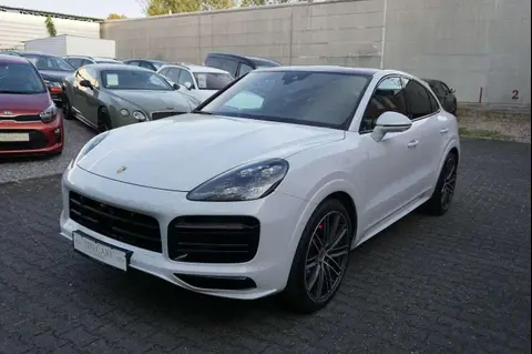 Annonce PORSCHE CAYENNE Essence 2020 d'occasion 