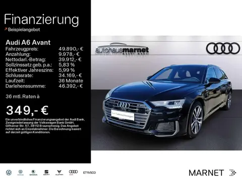 Used AUDI A6 Diesel 2023 Ad 