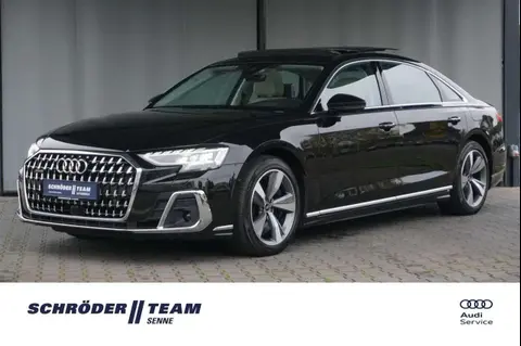 Used AUDI A8 Hybrid 2022 Ad 