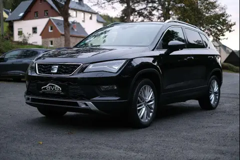 Used SEAT ATECA Diesel 2017 Ad 