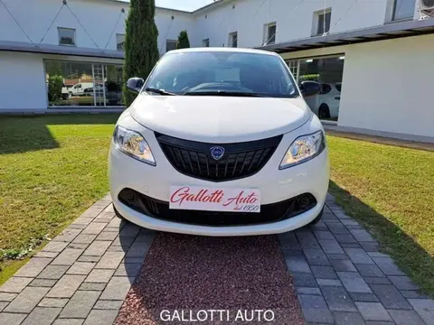 Annonce LANCIA YPSILON Hybride 2023 d'occasion 