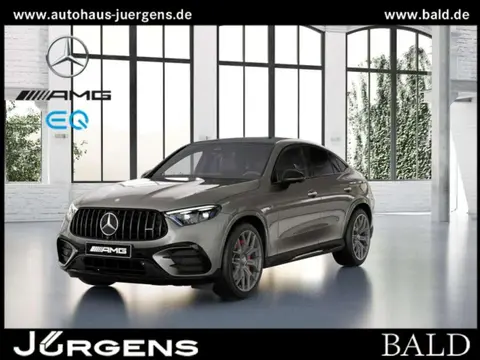 Used MERCEDES-BENZ CLASSE GLC Hybrid 2024 Ad 