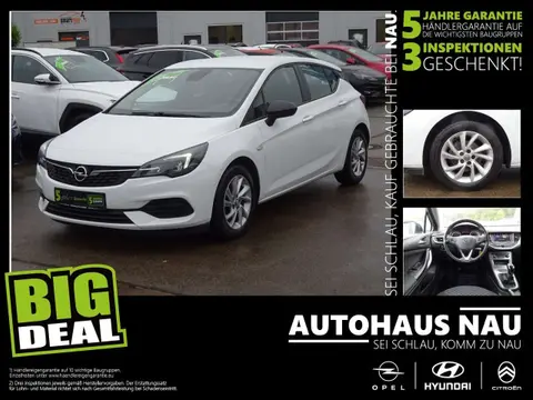 Used OPEL ASTRA Petrol 2021 Ad 