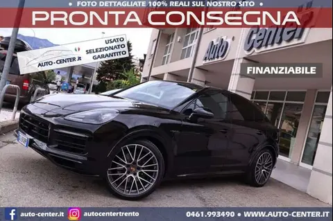 Used PORSCHE CAYENNE Hybrid 2022 Ad 