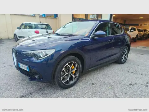 Annonce ALFA ROMEO STELVIO Diesel 2019 d'occasion 